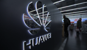 Китайская система мобильных платежей Huawei Pay в России