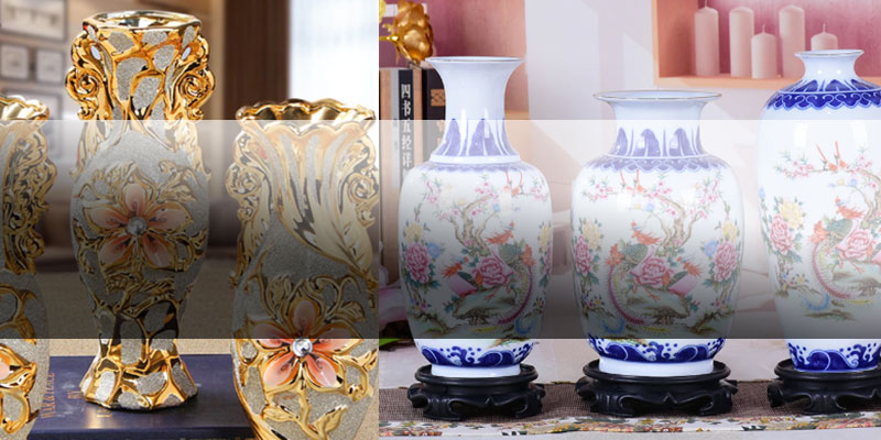Поставка ваз из Китая, импортируем вазы из Китая